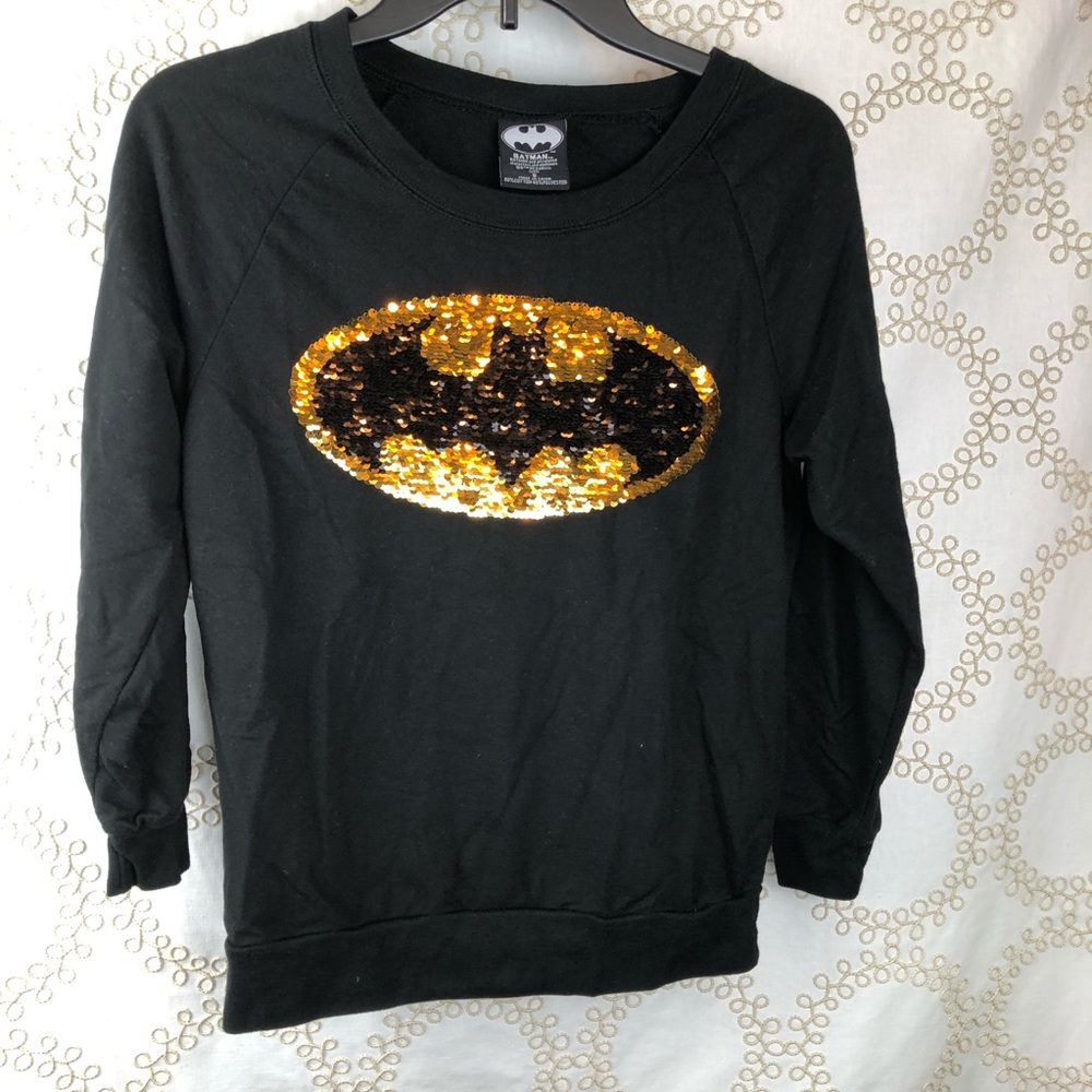 Batman sweater